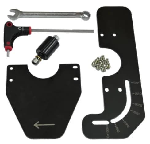 Promotech Приспособление к BM-25 Promotech для работы на трубах