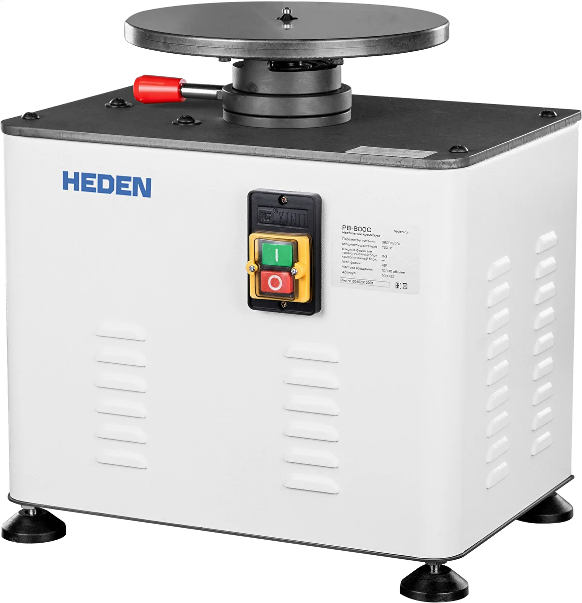 Heden Кромкорез Heden PB-800C