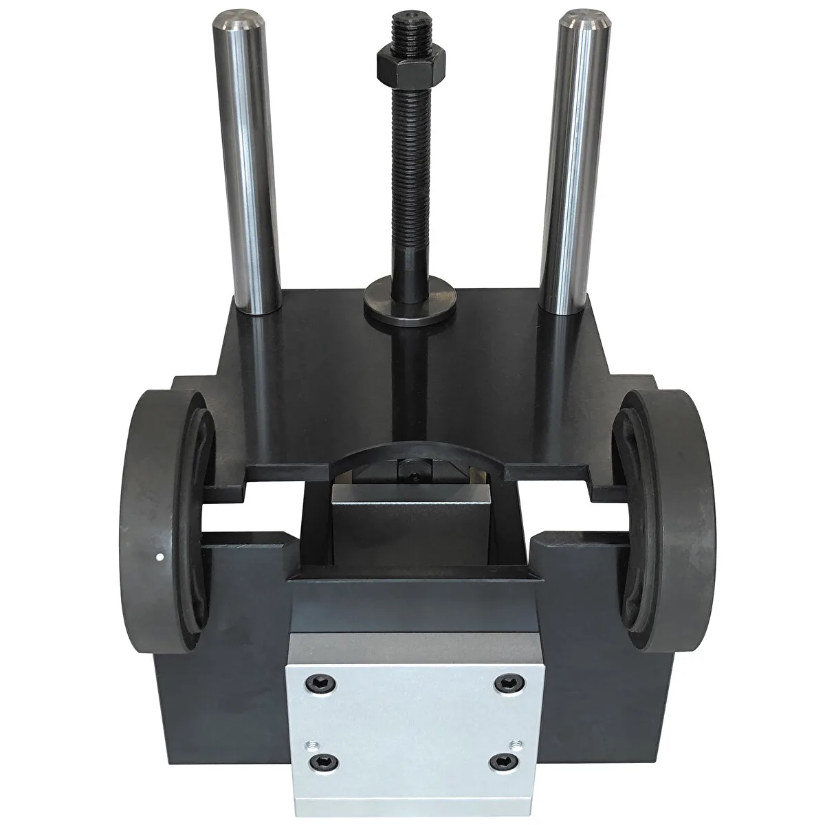 AHA Приставка для крепления на трубах для кромкорезов AHA, арт. AP1020-SD