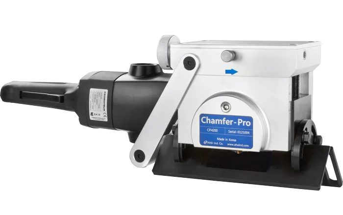 AHA Модульная машина для снятия фаски AHA CP4200