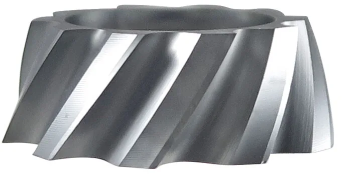 Фрезерные головки Bevel Mate серии STL для угловой фаски