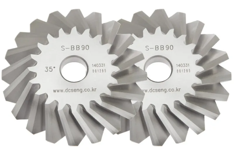 DCSeng Кромкоскалывающие фрезы DCSENG S-BB90
