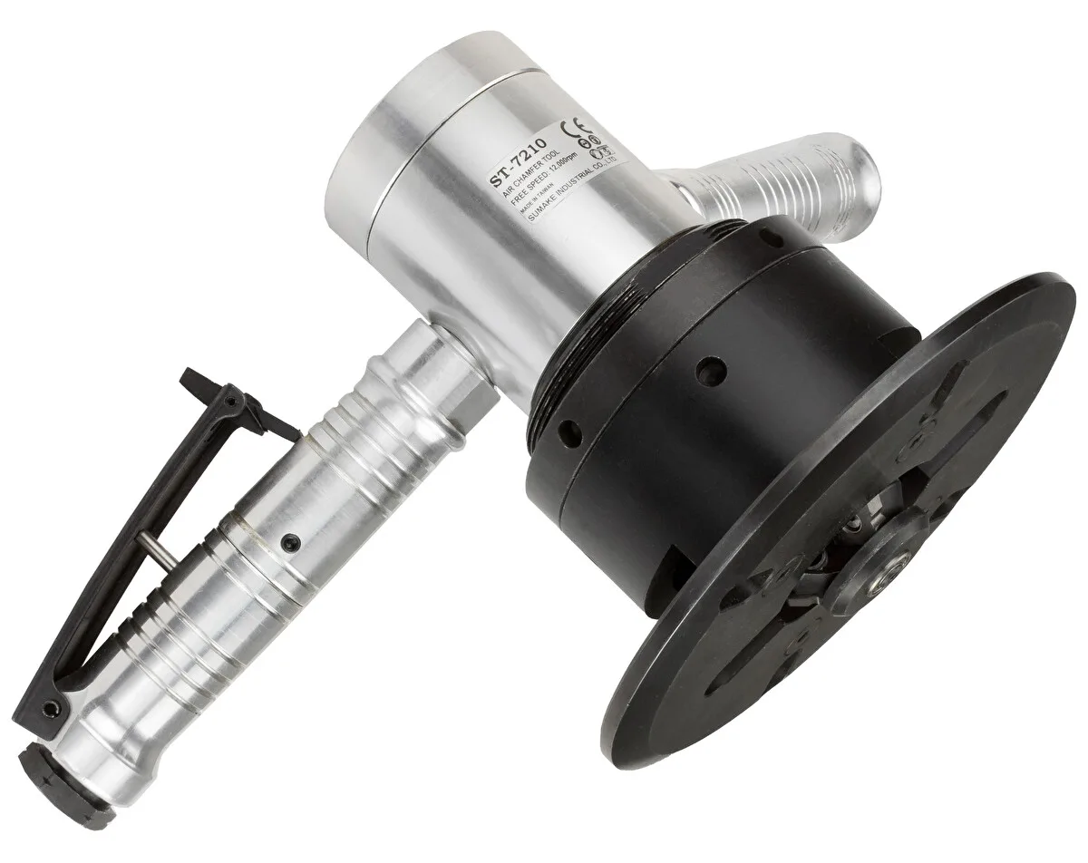 Sumake Кромкорез ручной пневматический Sumake ST-7210