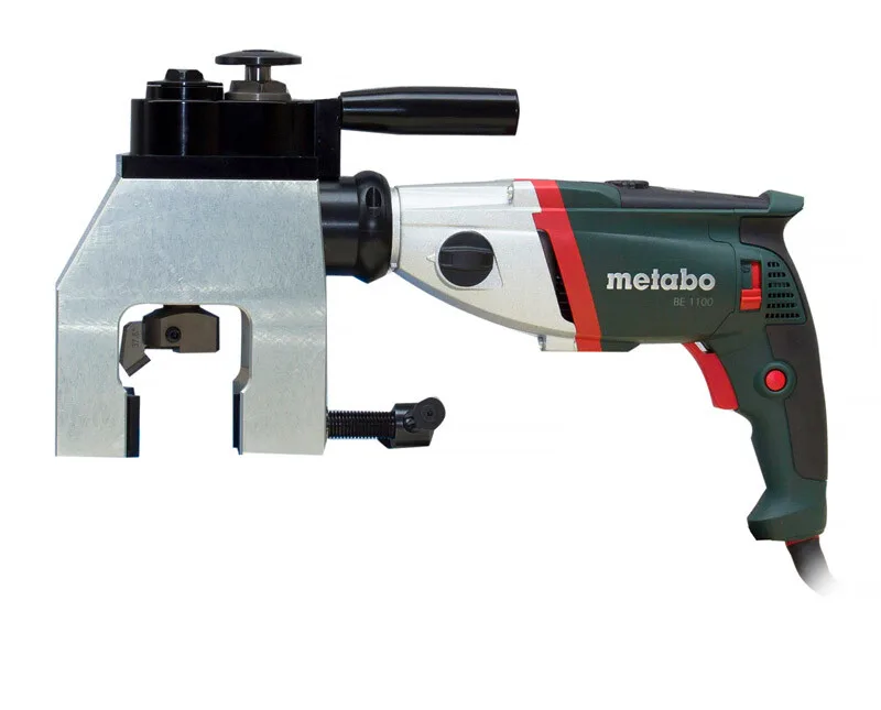 Nodha Машина для снятия фаски с труб ТВА-76 с электроприводом Metabo